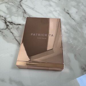 Patrick Ta Crème Contour & Powder Bronzer Duo in She’s Bronzed